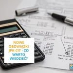 JPK-CIT Neofin biuro rachunkowe w Gdyni, Gdańsku, Bydgoszczy i Poznaniu