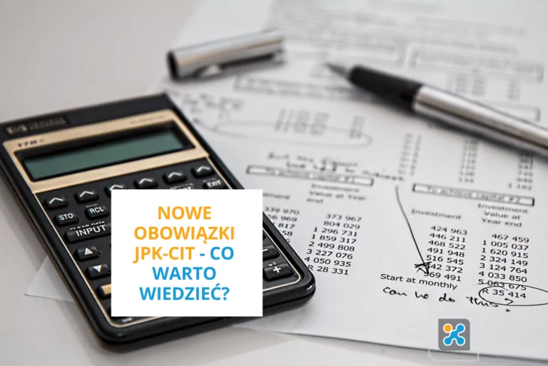 JPK-CIT Neofin biuro rachunkowe w Gdyni, Gdańsku, Bydgoszczy i Poznaniu