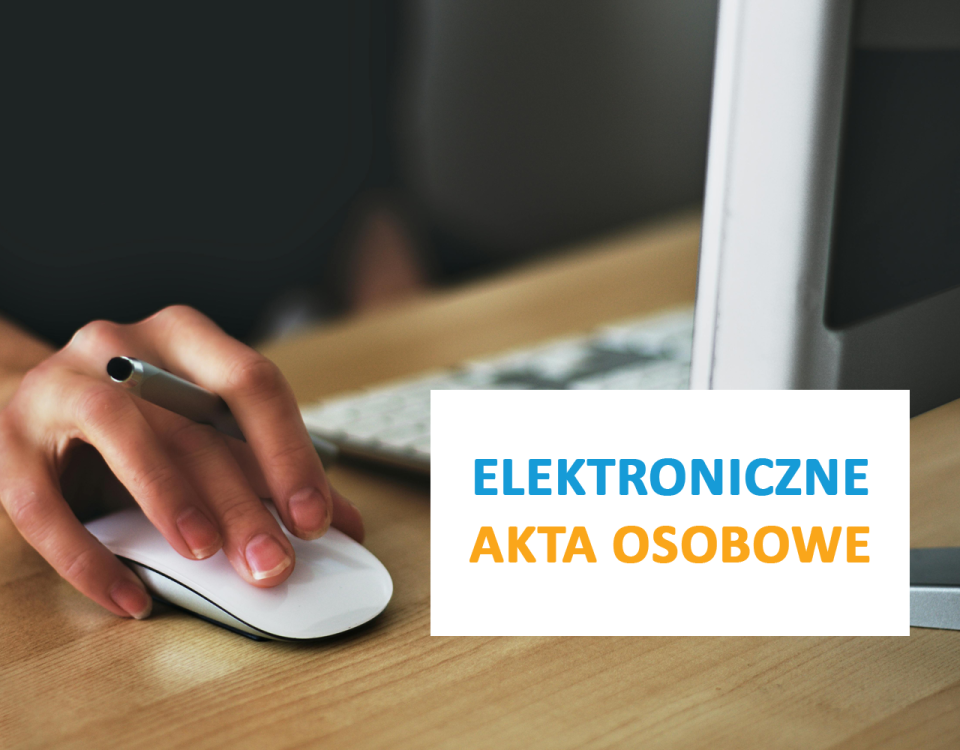 Elektroniczne akta osobowe - blog Neofin