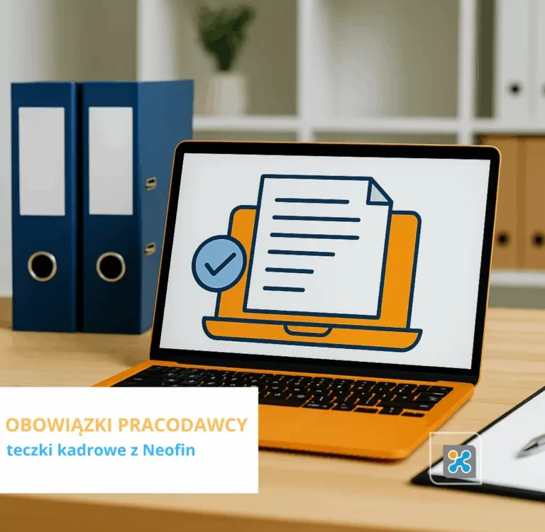 Braki w aktach osobowych Neofin biuro rachunkowe w Gdyni, Gdańsku, Bydgoszczy i Poznaniu