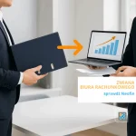 zmiana biura rachunkowego Neofin biuro rachunkowe w Gdyni, Gdańsku, Bydgoszczy i Poznaniu