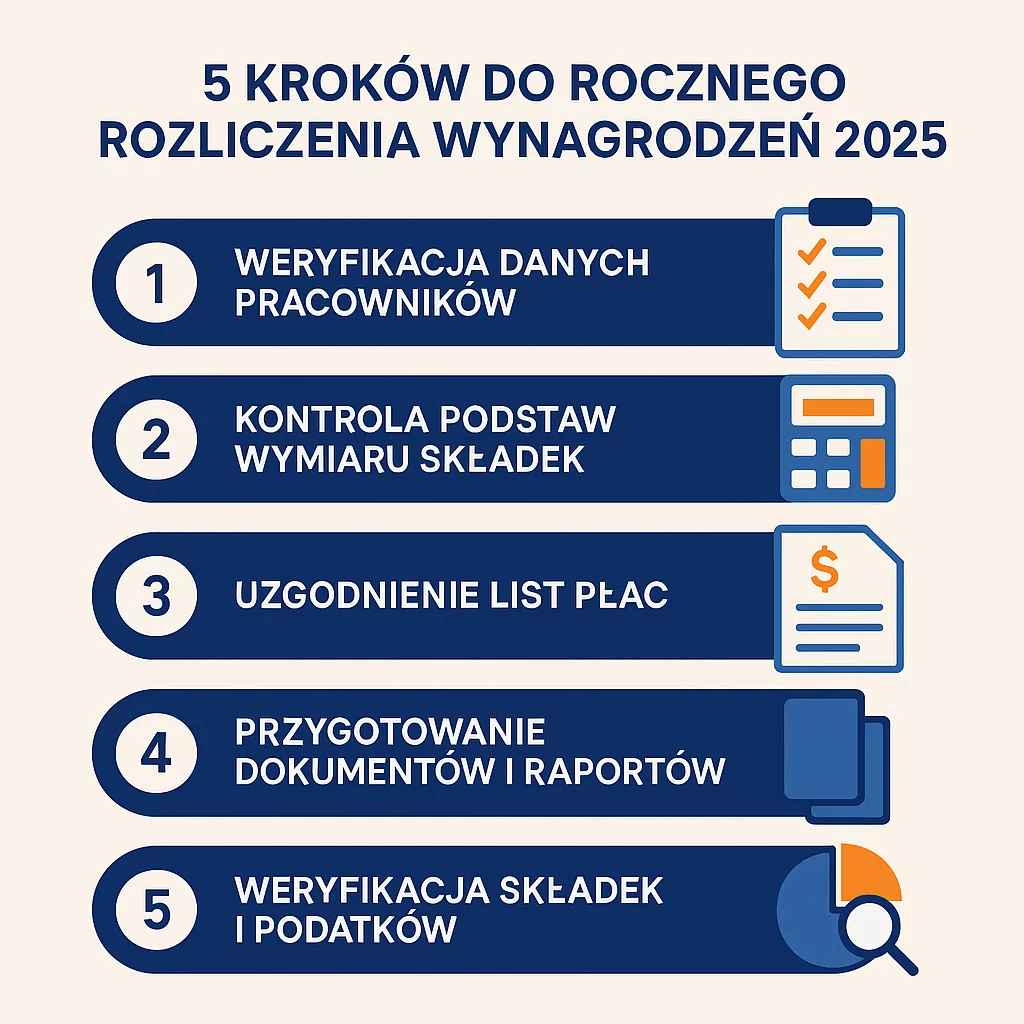 Roczne rozliczenie wynagrodzeń Neofin biuro rachunkowe w Gdyni, Gdańsku, Bydgoszczy i Poznaniu