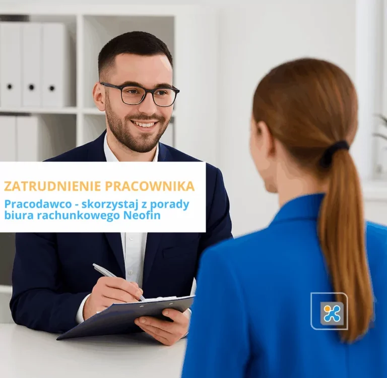 zatrudnienie Neofin biuro rachunkowe w Gdyni, Gdańsku, Bydgoszczy i Poznaniu 2