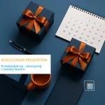 Prezenty dla kontrahentów Neofin biuro rachunkowe w Gdyni, Gdańsku, Bydgoszczy i Poznaniu