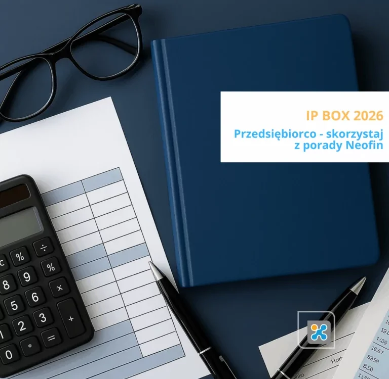 ip box Neofin biuro rachunkowe w Gdyni, Gdańsku, Bydgoszczy i Poznaniu