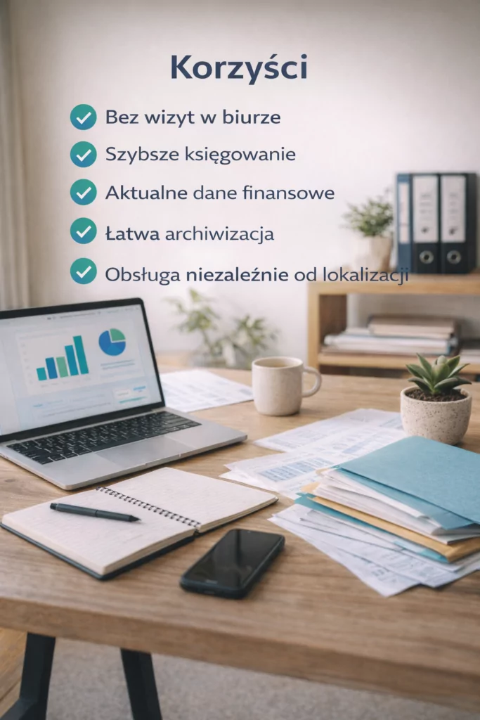 Wirtualne biuro i księgowość Neofin biuro rachunkowe w Gdyni, Gdańsku, Bydgoszczy i Poznaniu