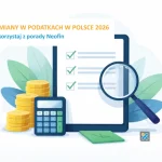 Zmiany w podatkach w Polsce 2026