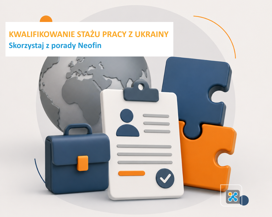 staż pracy Ukraina blog Neofin