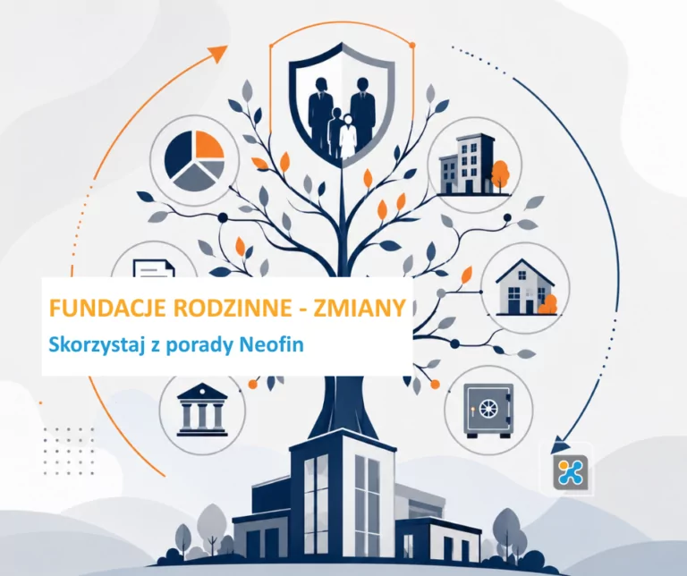Fundacje rodzinne - blog Neofin