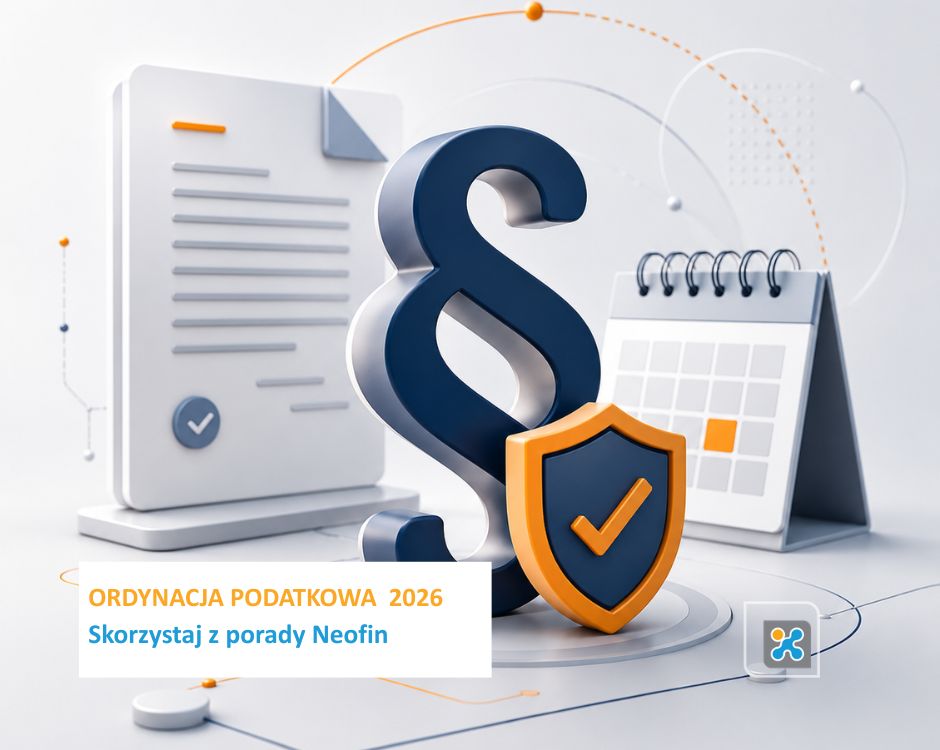 ordynacja podatkowa 2026