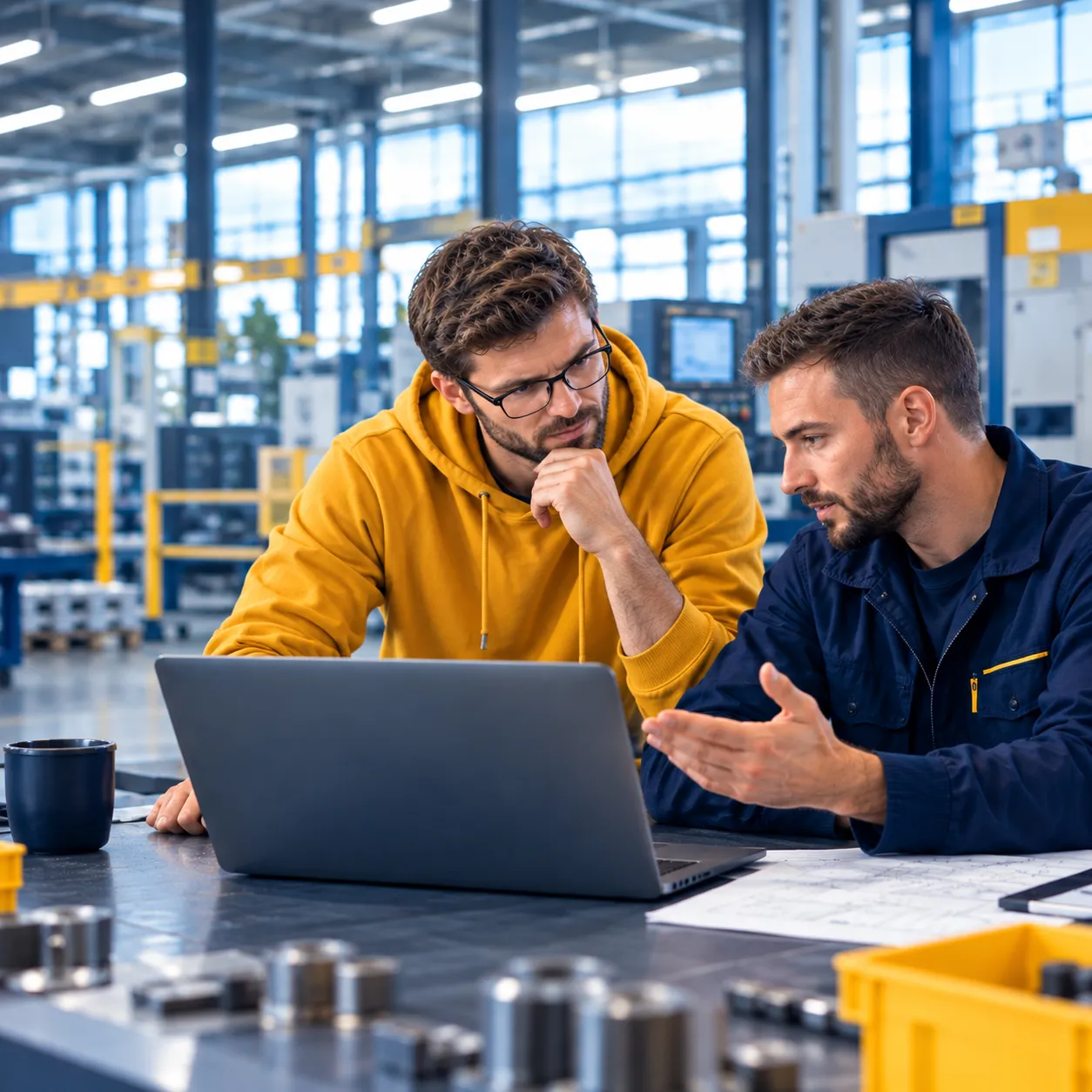 neofin branze firmy produkcyjne